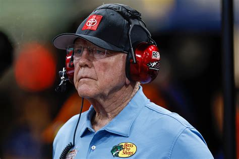 'It's gotten the most attention': See what Joe Gibbs has to say about Chicago's NASCAR races