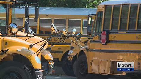 'It's hot': Some AISD buses still without AC as extreme temps continue