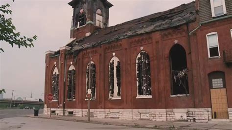 'It’s like I lost a family member' - Community members upset after historic Soulard church destroyed in fire