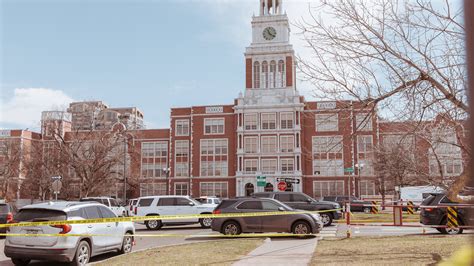 'It keeps getting closer and closer': Students react to shooting at Denver East High School