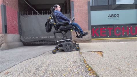 'It makes us feel like we don’t matter:' Struggles of those with disabilities and how the city is working to improve accessibility