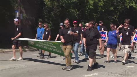 'It means a lot to the people': Annual Labor Day Parade moves to Pullman