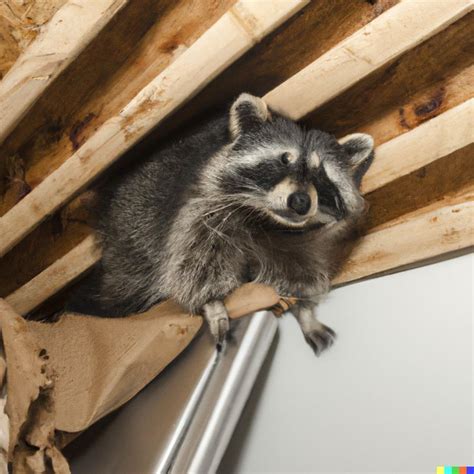 'It sounds like 7 raccoons': Mysterious noises in ceiling terrify renter