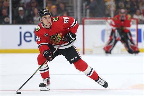 'It was fun': Connor Bedard puts on a show in first Blackhawks exhibition game