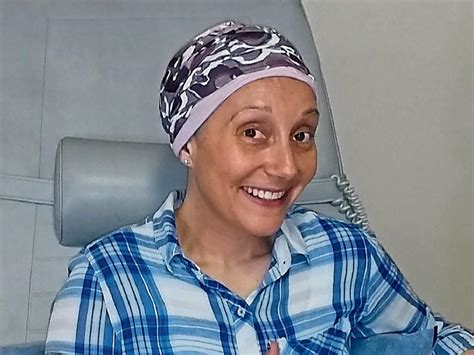 'It was so unexpected': Young mom battling breast cancer