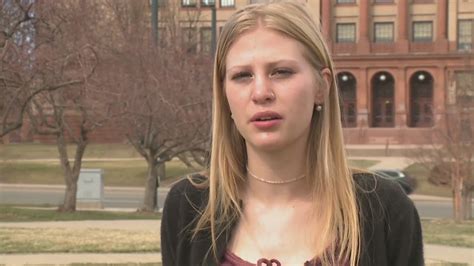 'It was traumatic': Student removed from Capitol speaks out