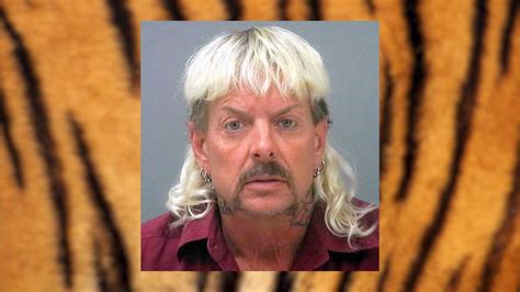 'Joe Exotic' says he's running for president as a Democrat