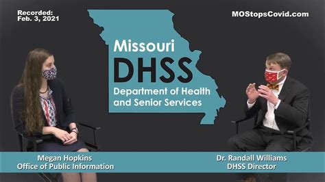 'Just keep scrolling,' Missouri DHSS tells vaccine critics in tweet
