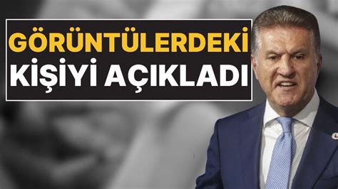 'Kaset' İddiaları: Mustafa Sarıgül, İnternette Yayılan Videodaki. 
