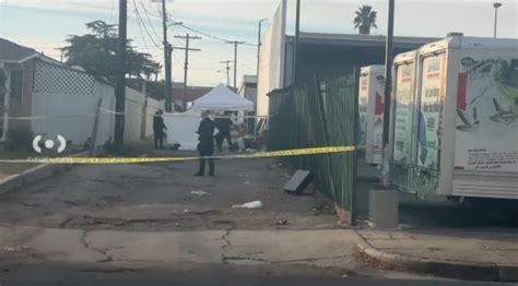 'Killer preying on the unhoused': LA police seek suspect after 3 men found dead