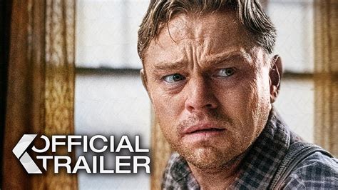 'Killers of the Flower Moon' trailer features Leonardo DiCaprio, Robert De Niro and more