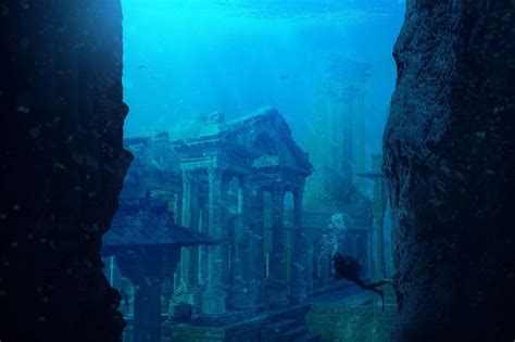 'Lost' City of Atlantis: Fact & Fable - Live Science - wintechmobiles.com