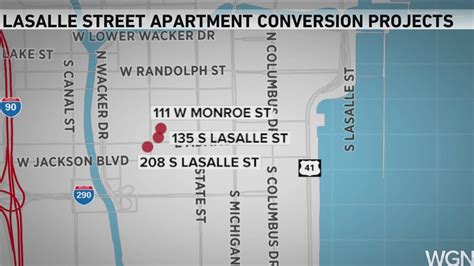 'LaSalle Street Reimagined' progresses to next stage