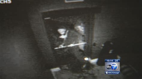'Large rock' used in string of business burglaries on Northwest Side