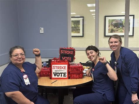 'Largest nurses strike in Texas history': Ascension Seton nurses vote to authorize strike