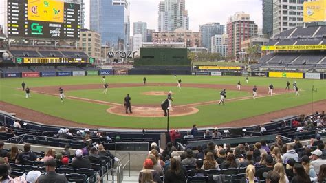 'Like Tatis right now': High school students play baseball series at Petco Park