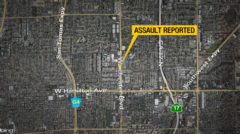 'Liquid irritant' assault reported in San Jose