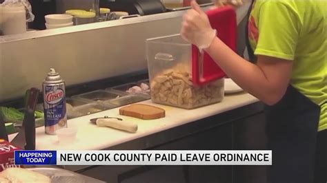 'Meaningful step': Paid Leave Ordinance begins in Cook County