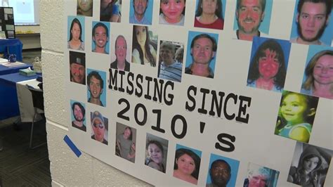 'Missing in Colorado' event provides hope for dozens of Colorado families