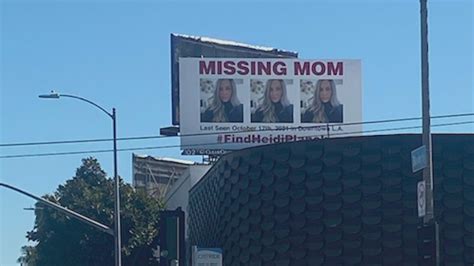 'Missing mom' billboards pop up in L.A. seeking woman who vanished