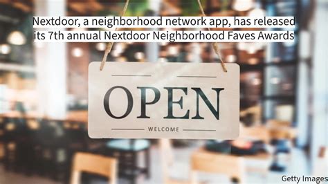 'Most loved' businesses in the Albany area, according to Nextdoor