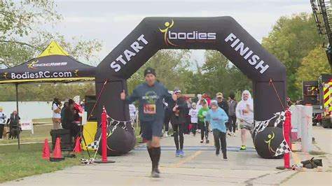 'Mother's Against Drunk Driving' host 5k fundraiser to spread awareness
