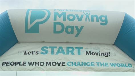 'Moving Day Chicago' back for 12th year raising funds for Parkinson's