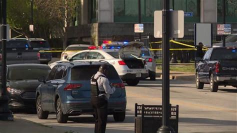 'Multiple casualties' after shooting in downtown Louisville