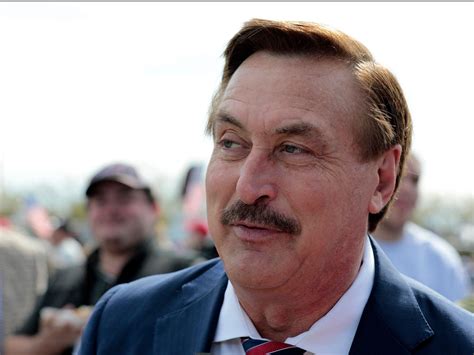 'MyPillow Guy' Mike Lindell confirms he's out of money, can't pay legal bills