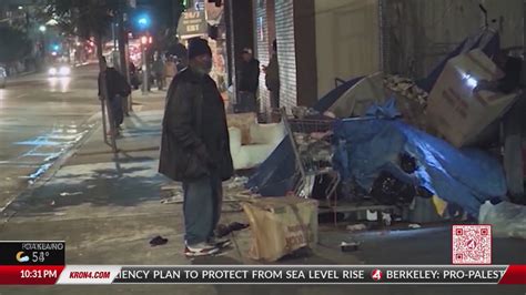 'Night Ministry' tends to San Francisco's dark streets