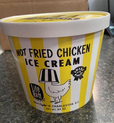 'Not Fried Chicken' ice cream sold in California, other states recalled for possible listeria contamination