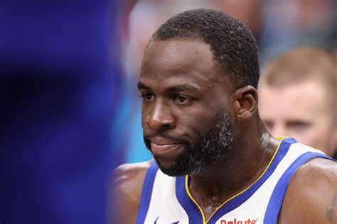 'Not right': NBA world reacts to Draymond suspension