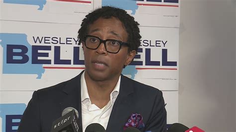 'Nothing personal' - Wesley Bell to challenge Cori Bush for House seat