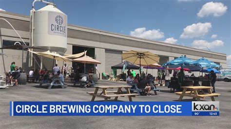 'Oldest brewery in North Austin' announces closure after nearly 15 years operating