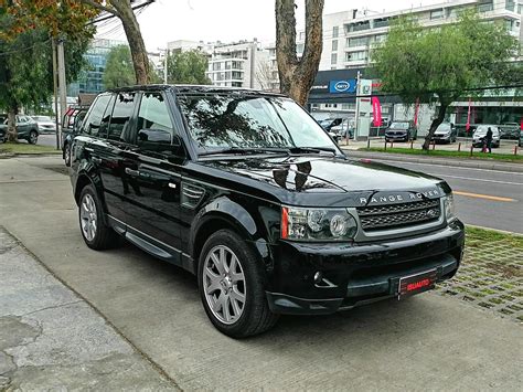 'Our' Range Rover 5.0