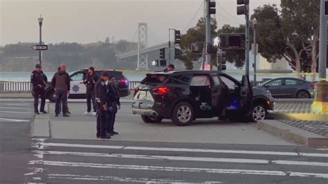 'Panic and fear': Witness recounts Pier 39 shooting