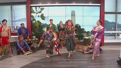 'Parangal' dance group honors Philippine Indigenous People's Month