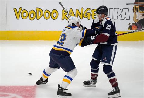 'Pathetic' - NHL analyst rips Blues defense amid sloppy start
