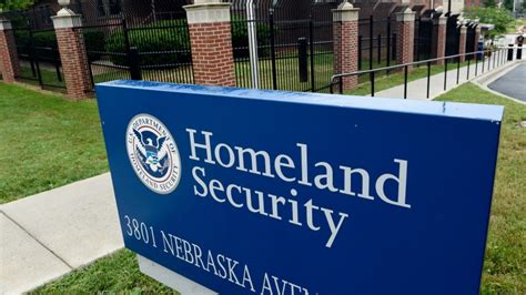 'Pivotal moment': Department of Homeland Security launches AI task force