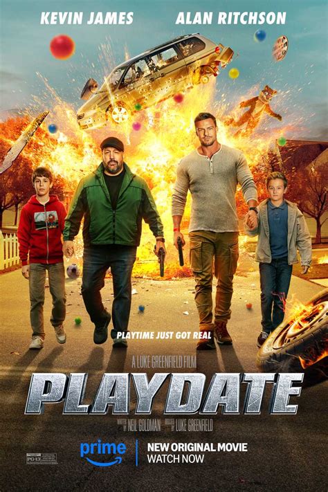 'Playdate' Trailer
