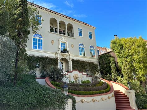 'Princess Diaries' mansion in San Francisco listed for nearly $9M