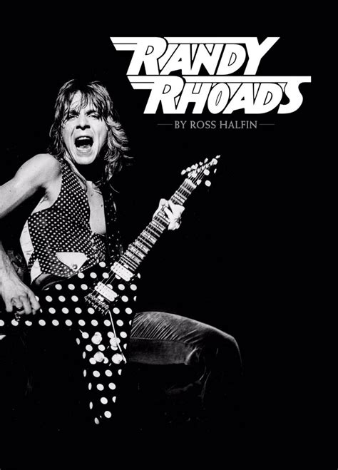 'Randy Rhoads' Book Finally Released - BLABBERMOUTH.NET