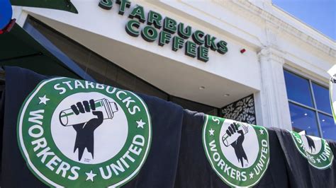 'Red Cup Rebellion': Colorado Starbucks workers expected to strike
