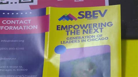 'SBEV:' School enrichment program opens to help youth excel