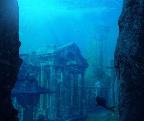 'Sunken worlds' discovered deep beneath the Earth - balustradellc