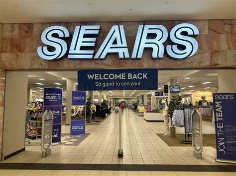 'Sad': Sears reopened a store in California and shoppers have thoughts