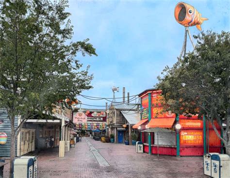 'San Fransokyo Square' at Disneyland Resort to open this summer, new menu items coming in July