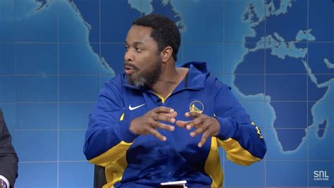 'Saturday Night Live' mocks Draymond Green again in skit