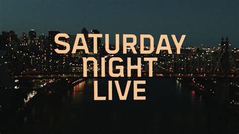 'Saturday Night Live' reveals Season 49 return date
