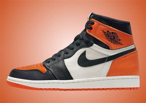 'Shattered Backboard' Air Jordan 1 Rumored to Return in ...